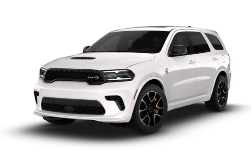 2026 Dodge Durango DURANGO SRT HELLCAT JAILBREAK AWD