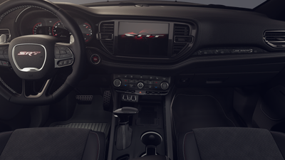 2026 Dodge Durango DURANGO SRT HELLCAT JAILBREAK AWD