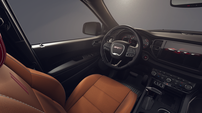 2026 Dodge Durango DURANGO SRT HELLCAT JAILBREAK AWD