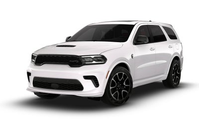 2026 Dodge Durango DURANGO SRT HELLCAT JAILBREAK AWD