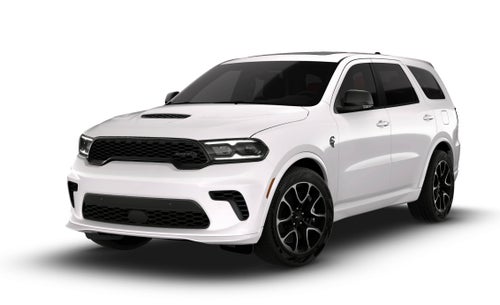 2026 Dodge Durango DURANGO SRT HELLCAT JAILBREAK AWD