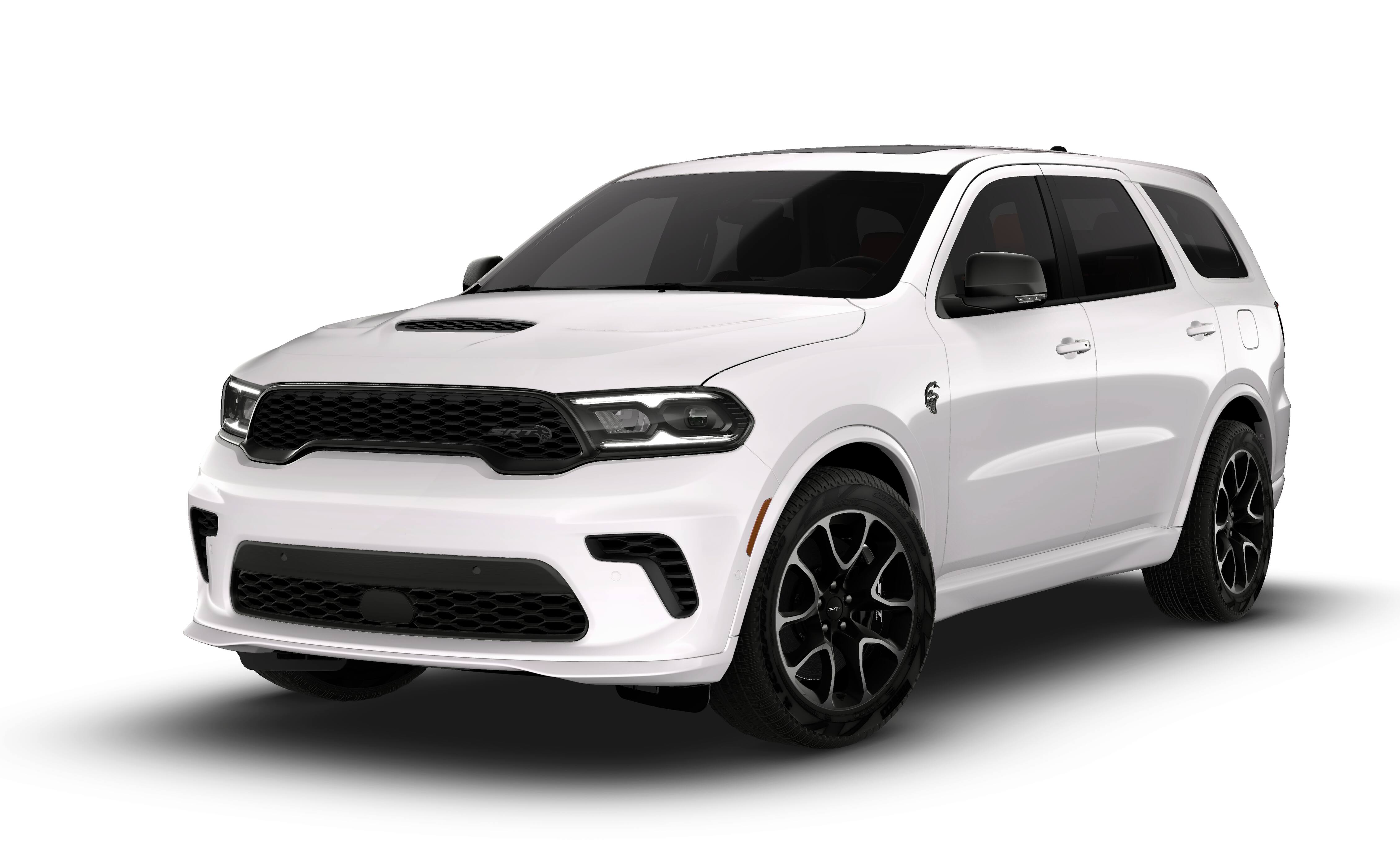 2026 Dodge Durango DURANGO SRT HELLCAT JAILBREAK AWD