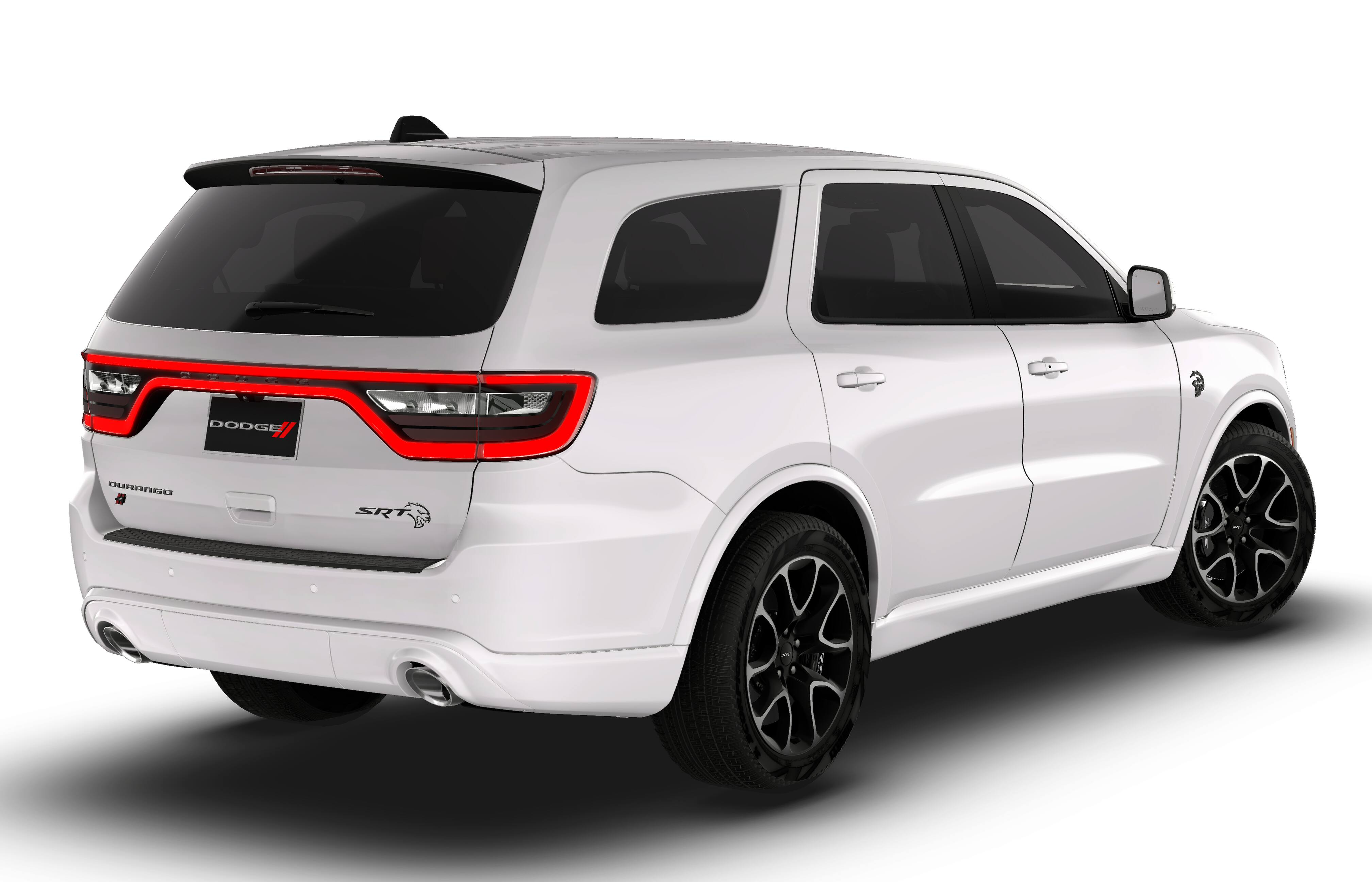2026 Dodge Durango DURANGO SRT HELLCAT JAILBREAK AWD