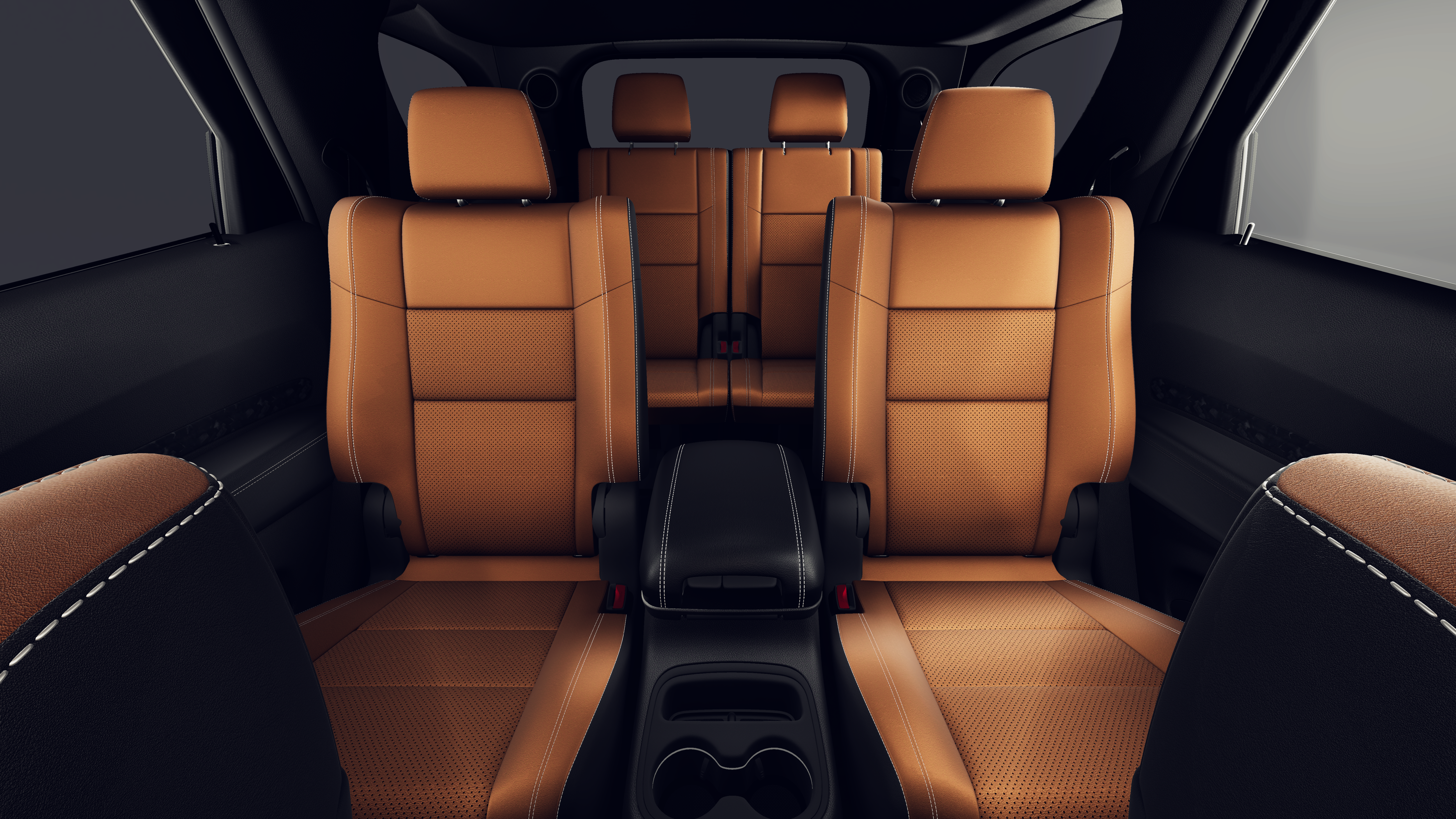 2026 Dodge Durango DURANGO SRT HELLCAT JAILBREAK AWD