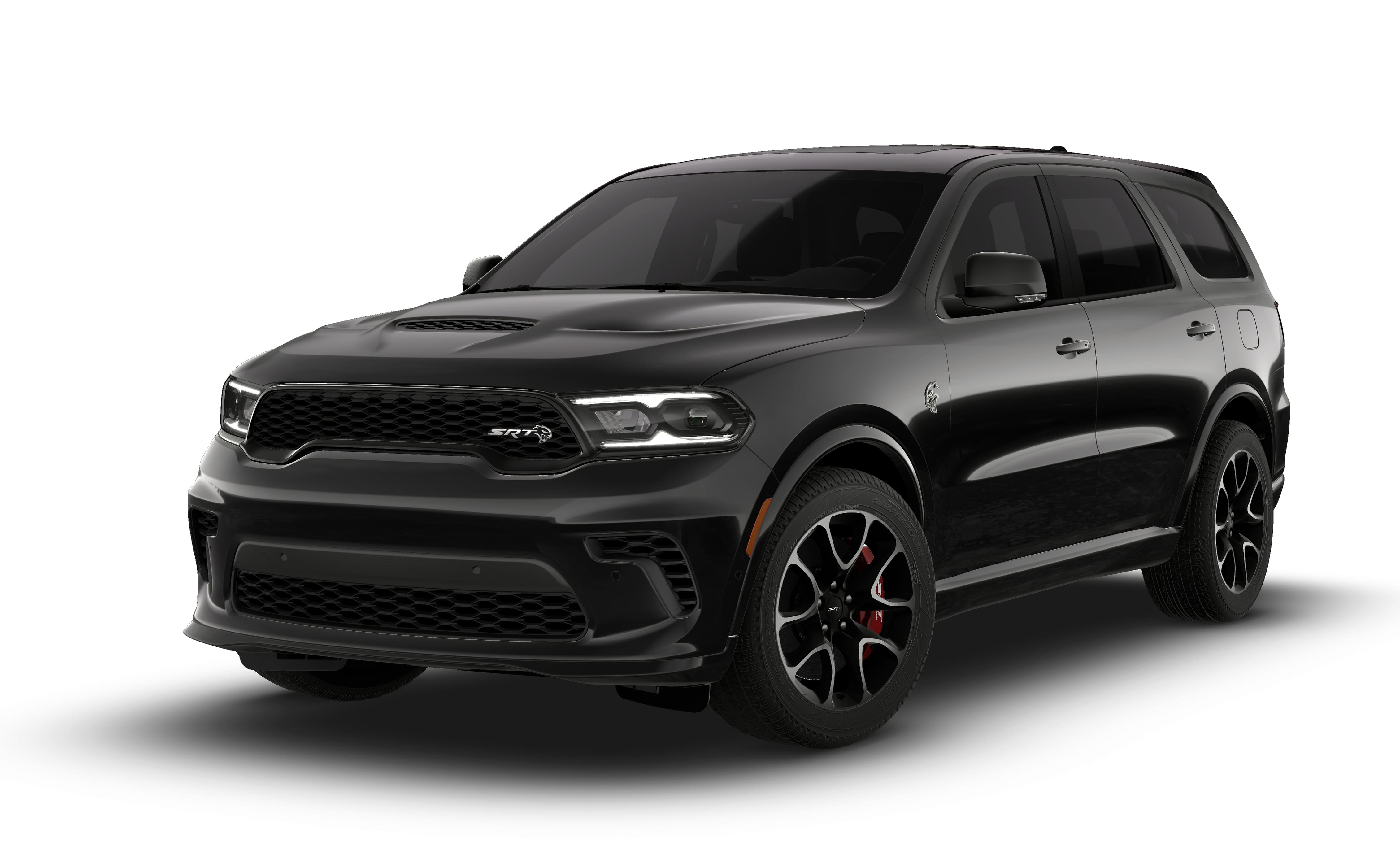 2026 Dodge Durango DURANGO SRT HELLCAT AWD