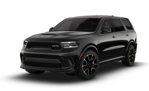 2026 Dodge Durango DURANGO SRT HELLCAT AWD