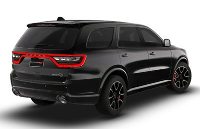 2026 Dodge Durango DURANGO SRT HELLCAT AWD