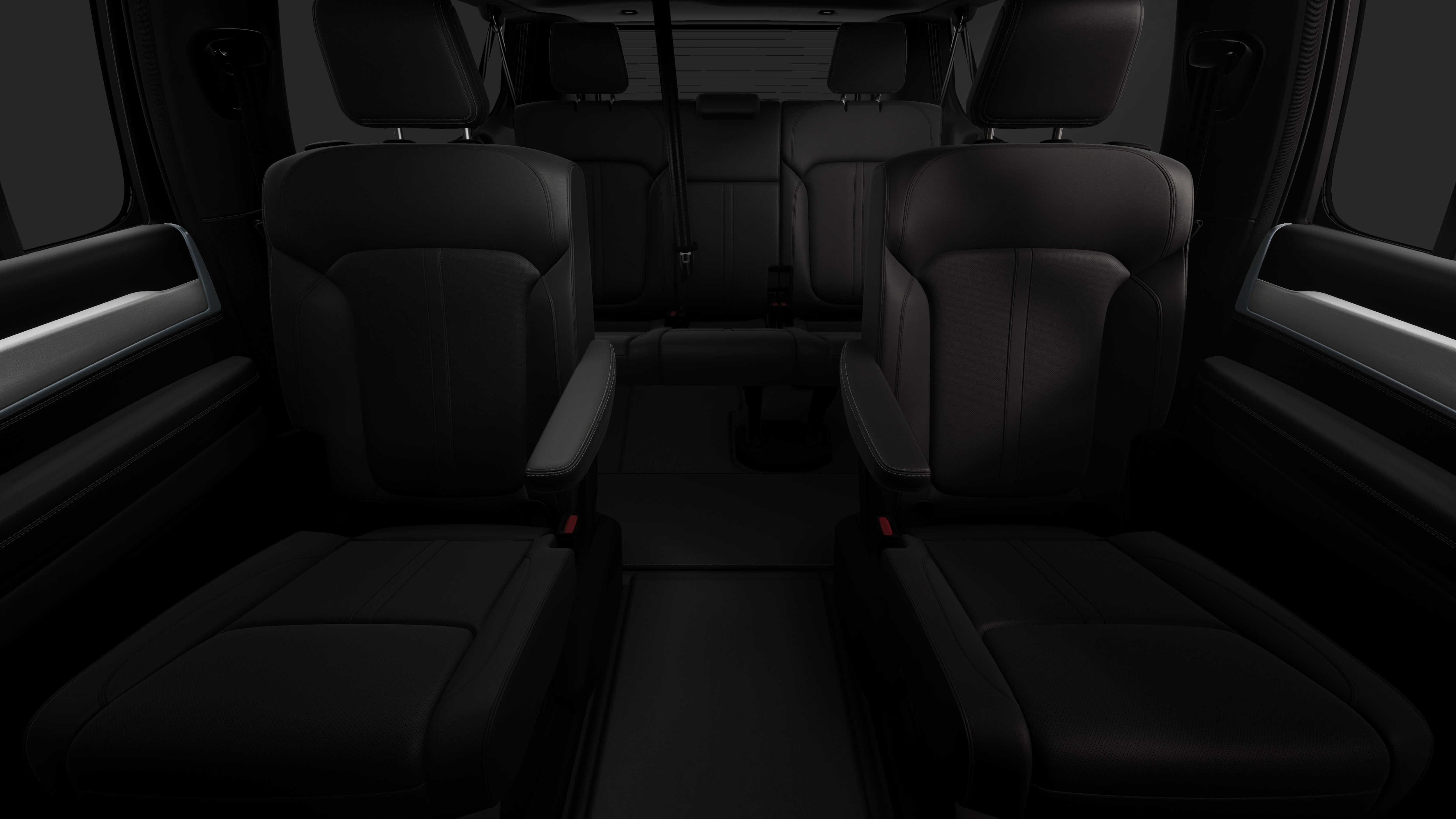 2026 Jeep Grand Wagoneer GRAND WAGONEER L 4X2