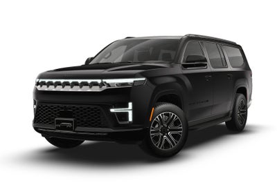 2026 Jeep Grand Wagoneer GRAND WAGONEER L 4X2