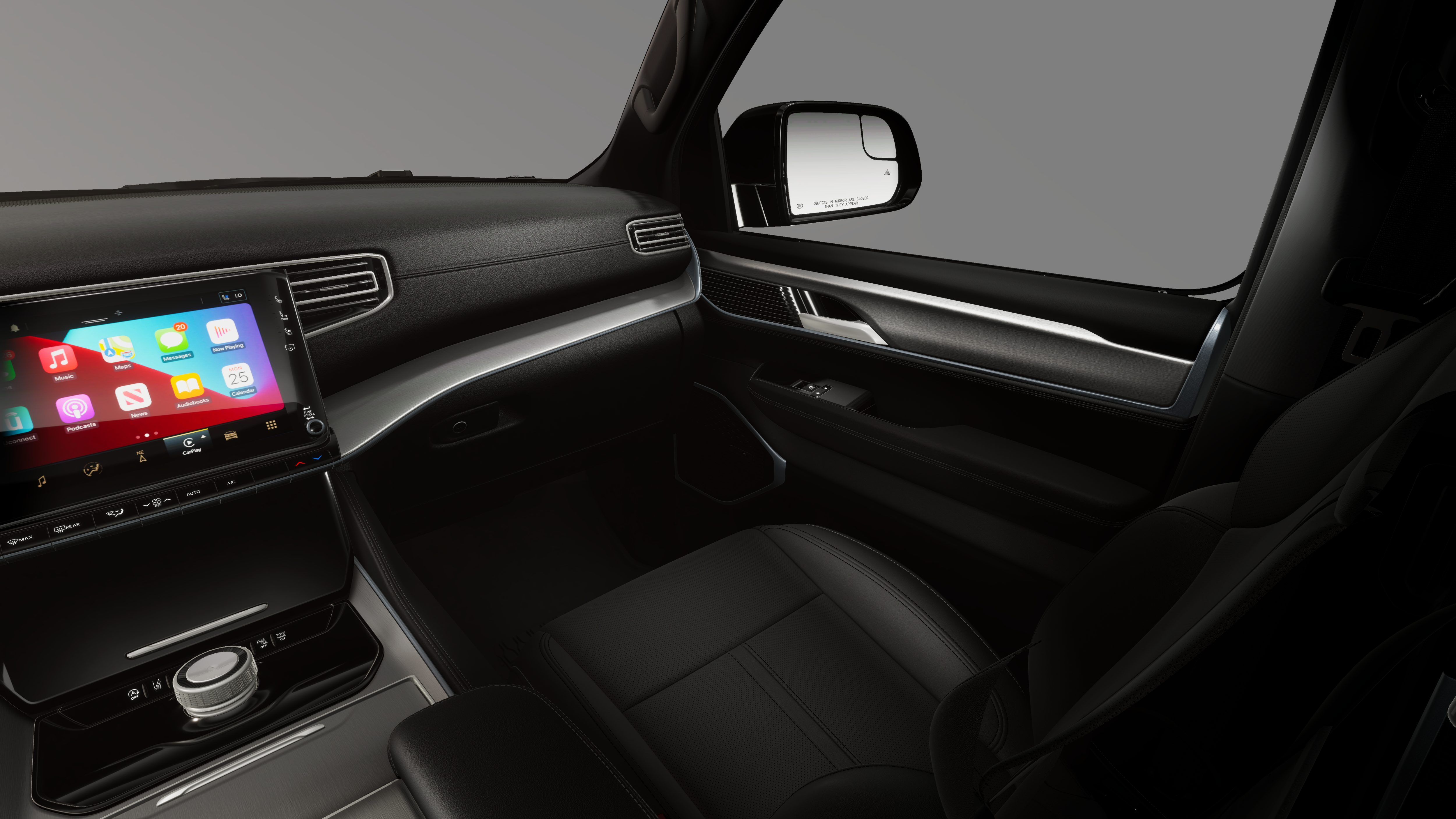 2026 Jeep Grand Wagoneer GRAND WAGONEER L 4X2