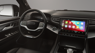 2026 Jeep Grand Wagoneer GRAND WAGONEER L 4X2