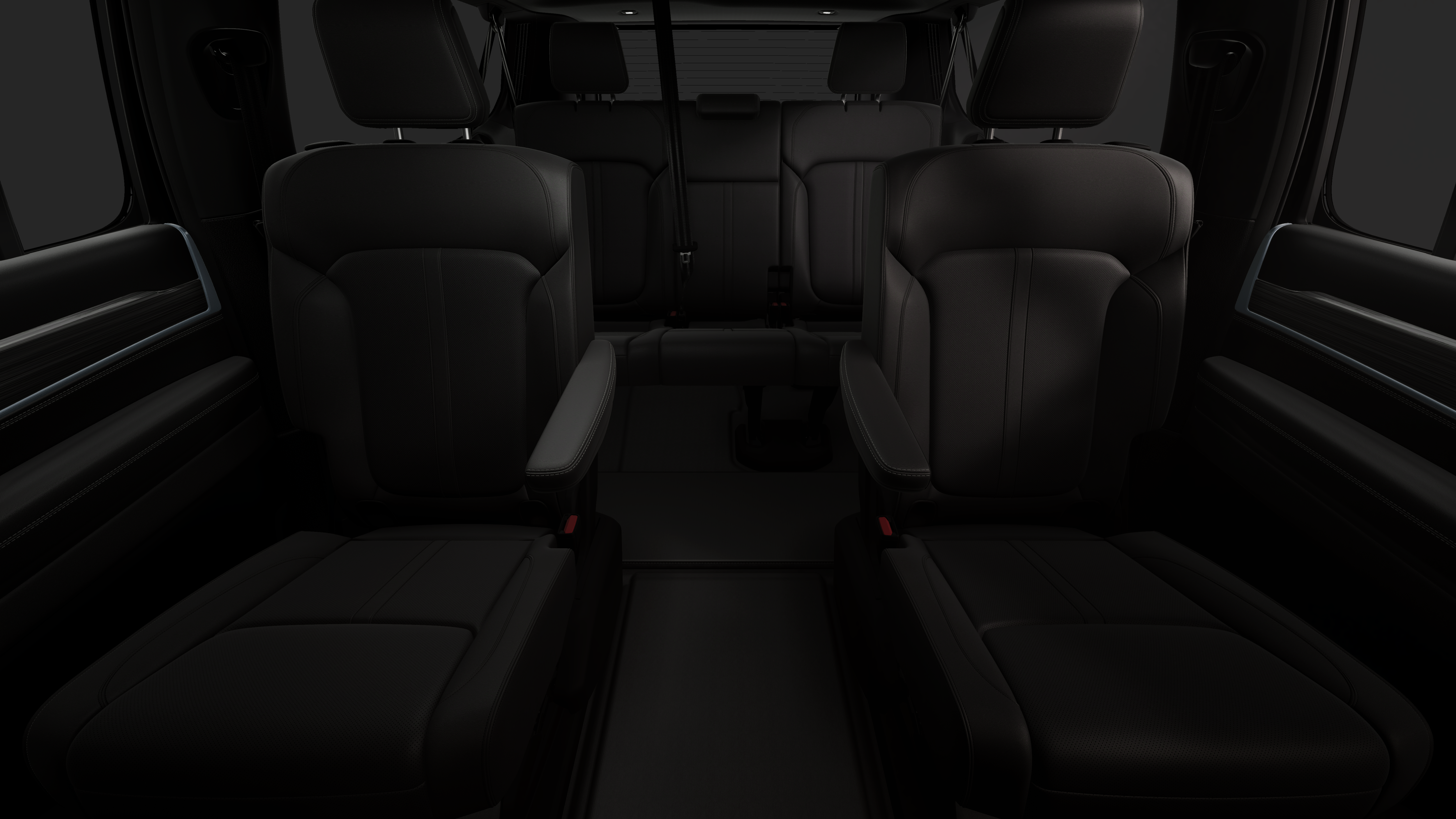 2026 Jeep Grand Wagoneer GRAND WAGONEER L 4X2