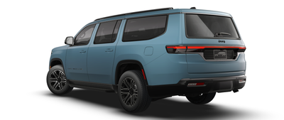 2026 Jeep Grand Wagoneer GRAND WAGONEER L 4X2