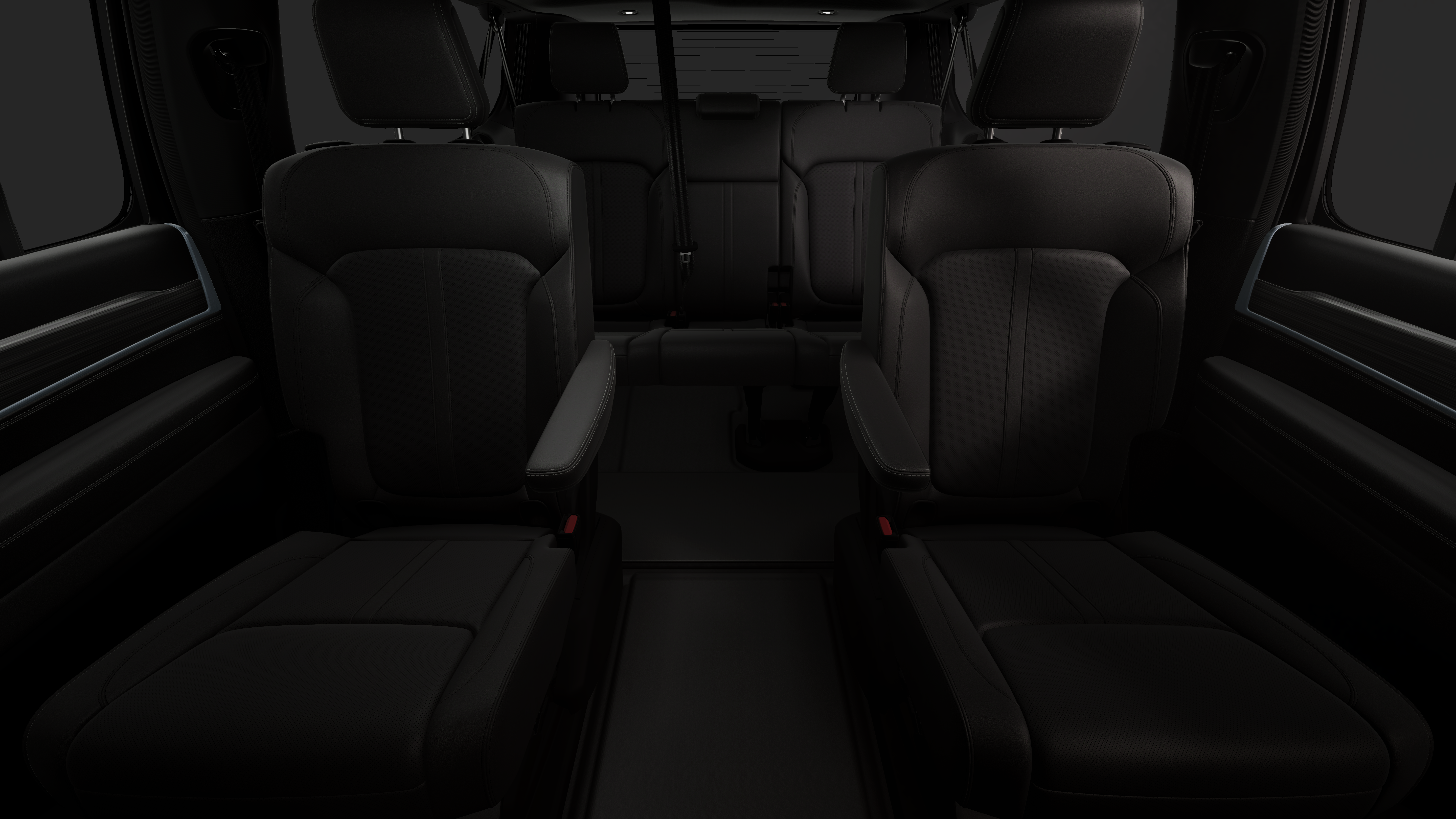 2026 Jeep Grand Wagoneer GRAND WAGONEER L 4X2