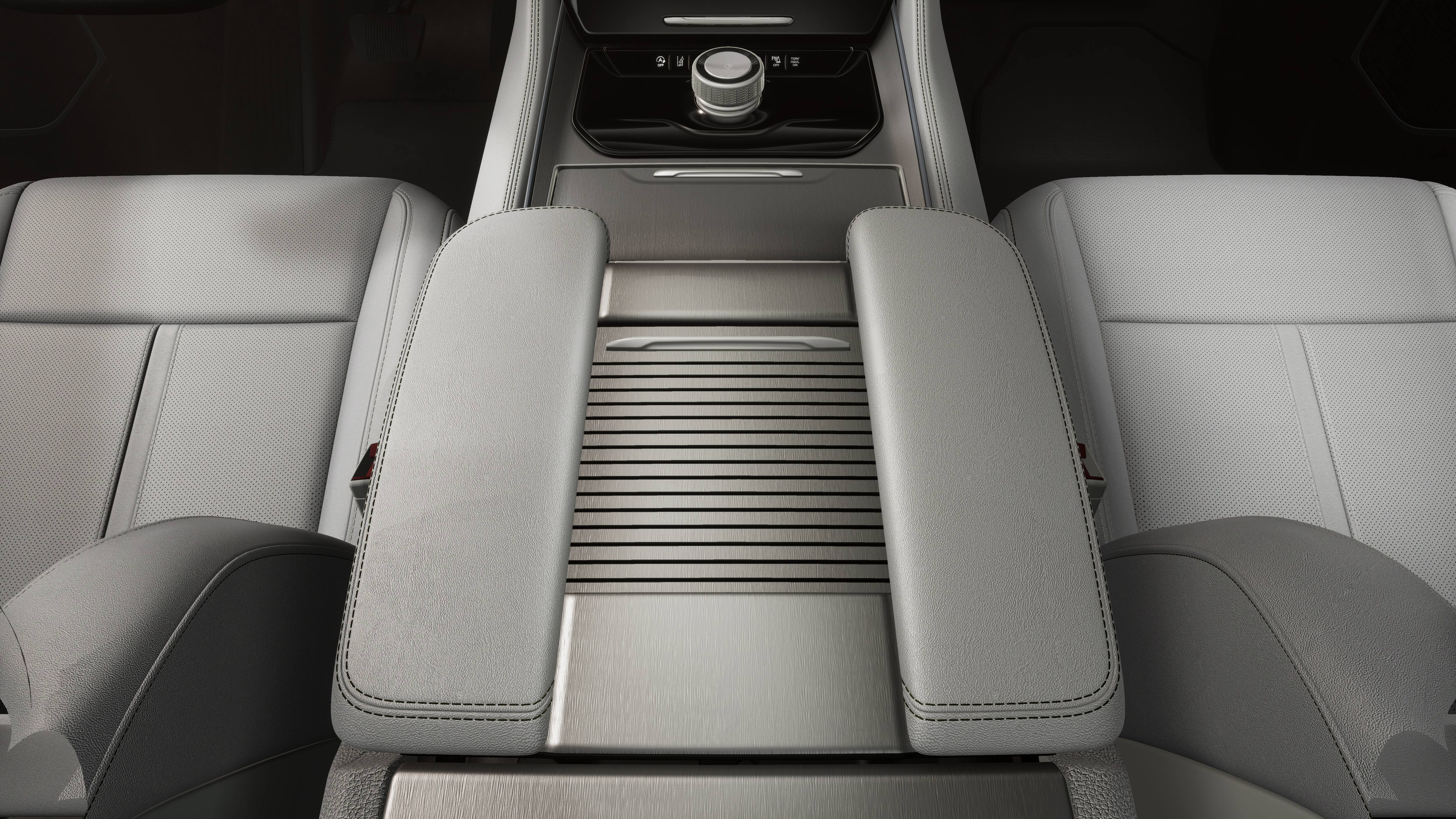 2026 Jeep Grand Wagoneer GRAND WAGONEER L 4X2