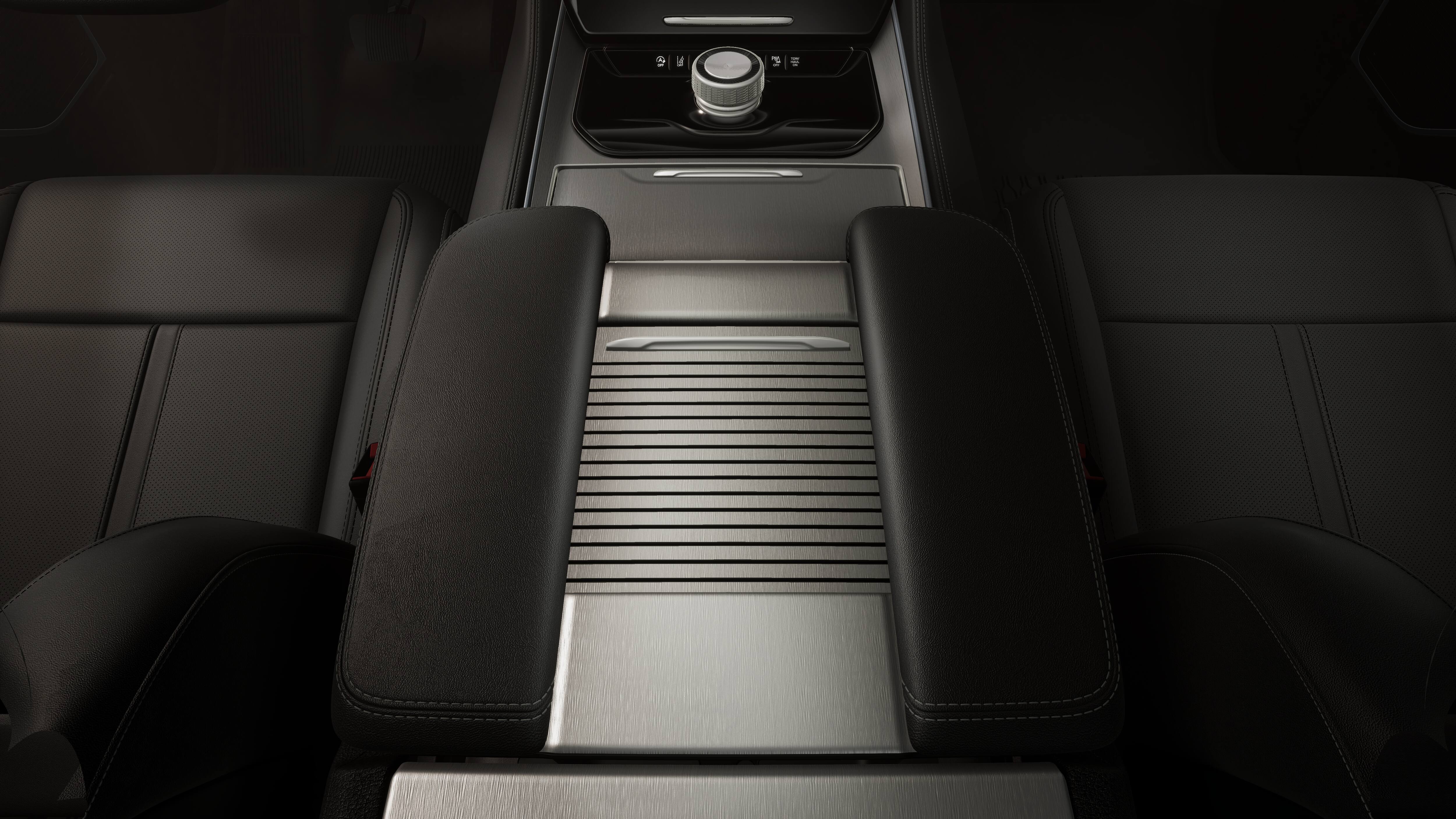 2026 Jeep Grand Wagoneer GRAND WAGONEER L 4X2