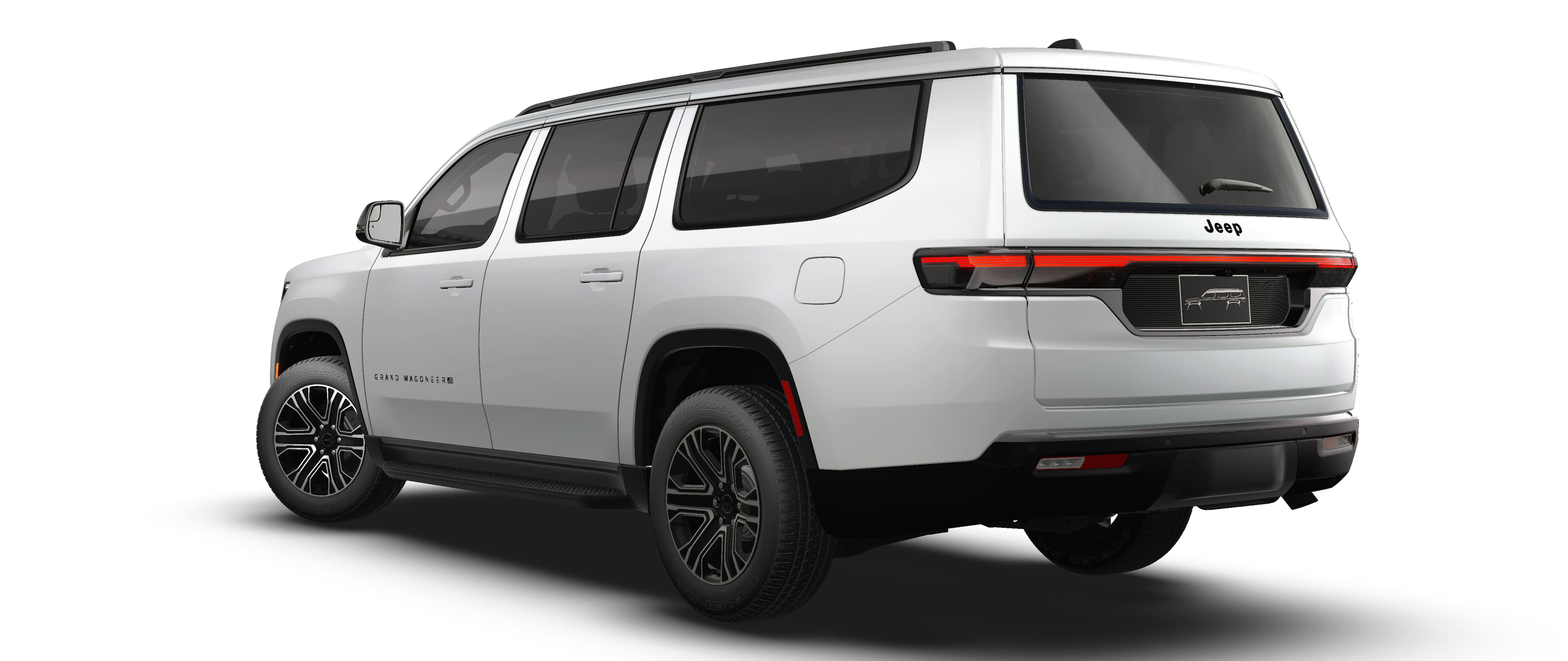 2026 Jeep Grand Wagoneer GRAND WAGONEER L 4X2