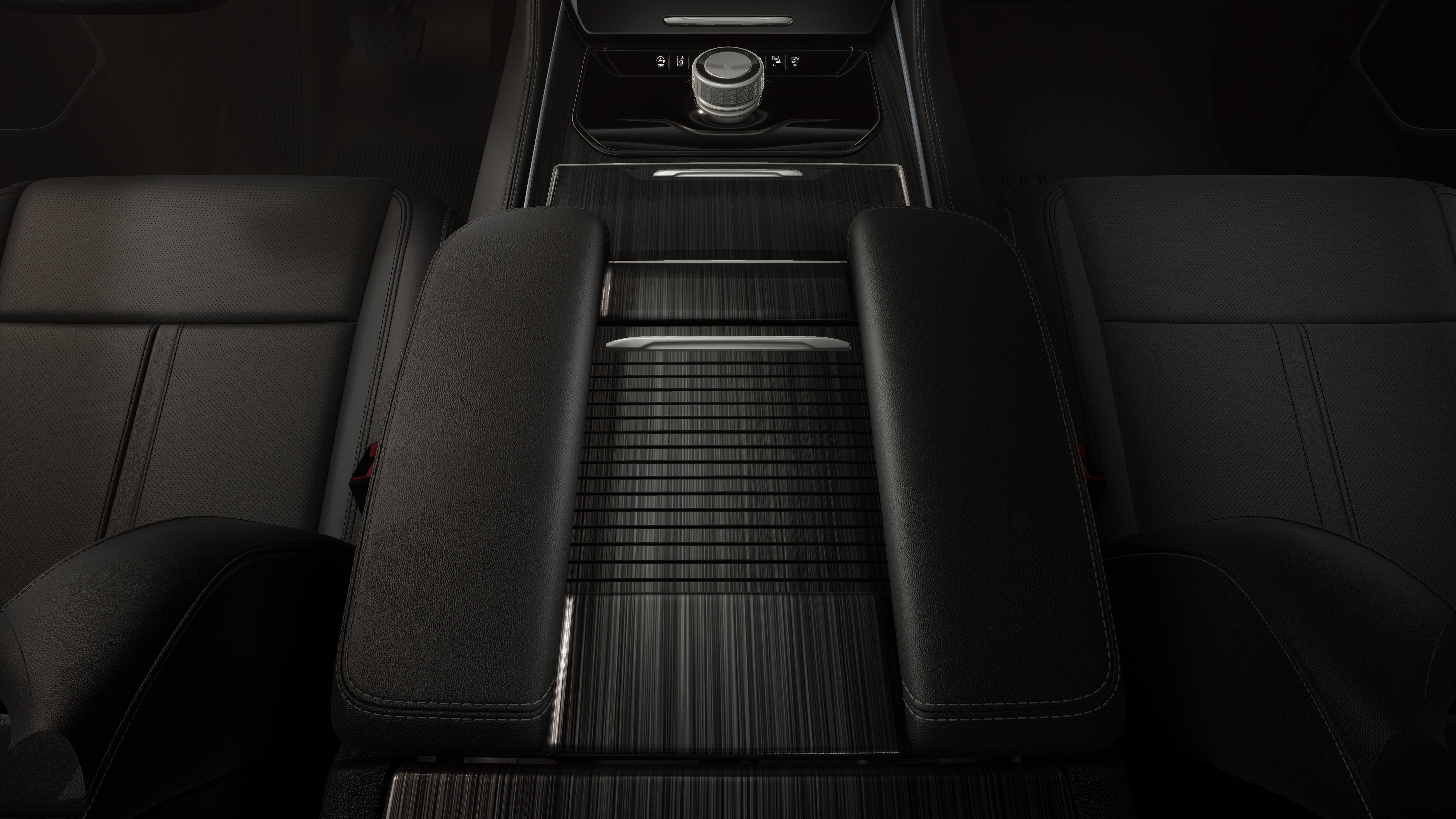 2026 Jeep Grand Wagoneer GRAND WAGONEER L 4X2