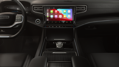 2026 Jeep Grand Wagoneer GRAND WAGONEER L 4X2