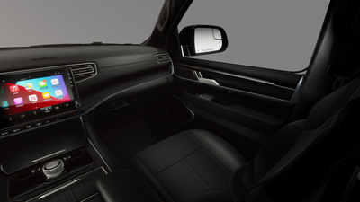 2026 Jeep Grand Wagoneer GRAND WAGONEER L 4X2