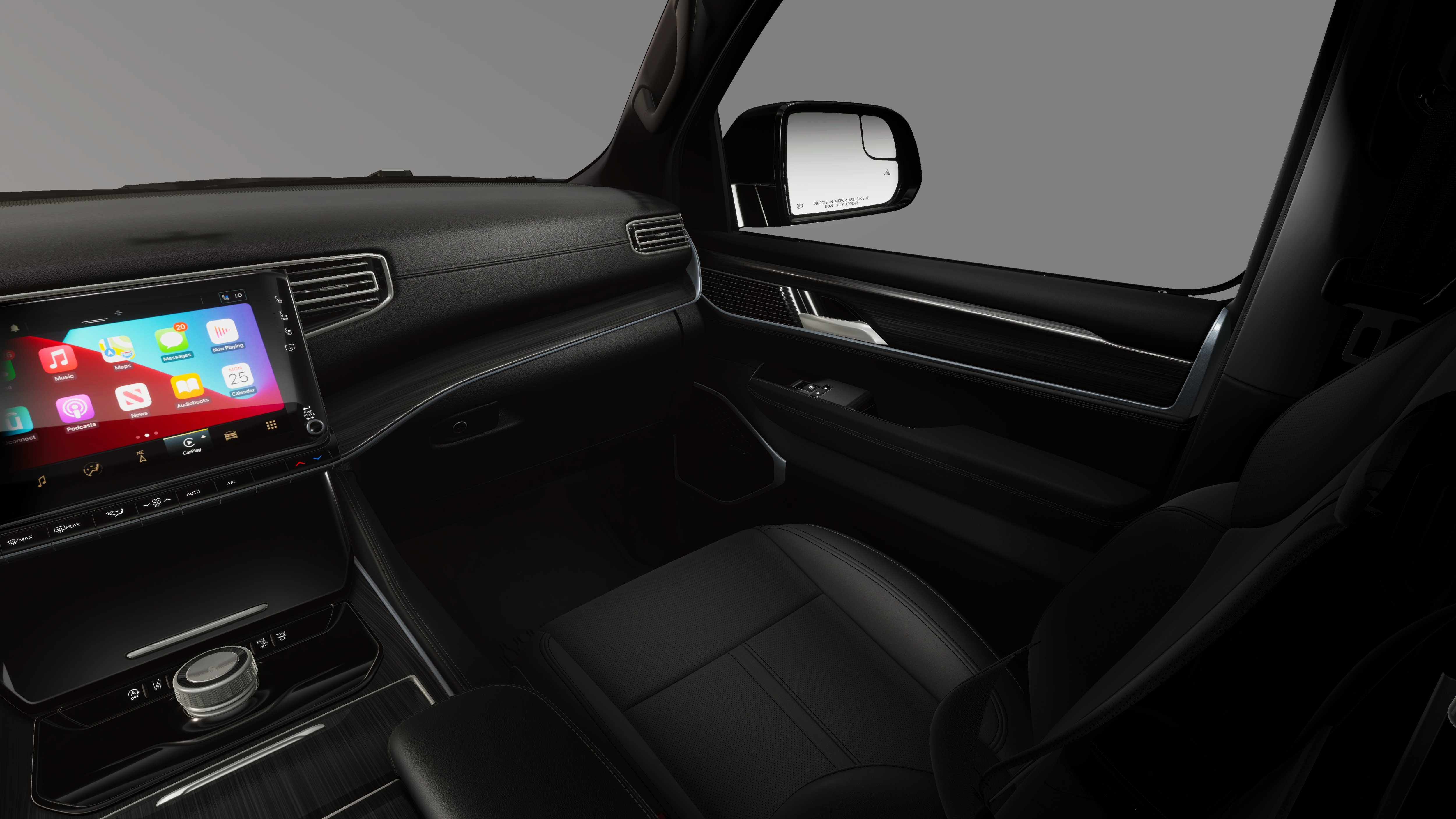 2026 Jeep Grand Wagoneer GRAND WAGONEER L 4X2