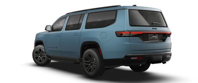 2026 Jeep Grand Wagoneer GRAND WAGONEER L 4X2