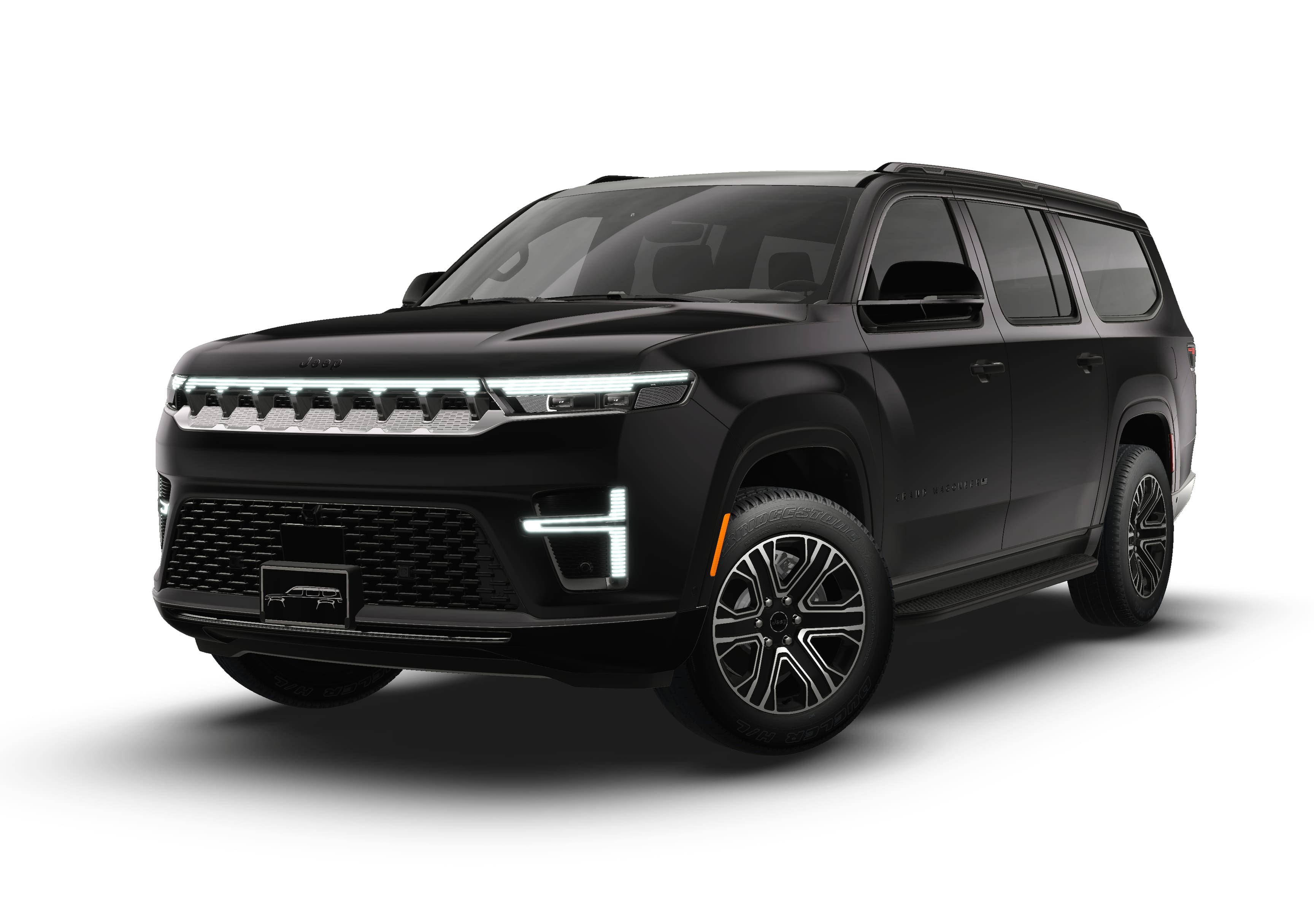 2026 Jeep Grand Wagoneer L's photo
