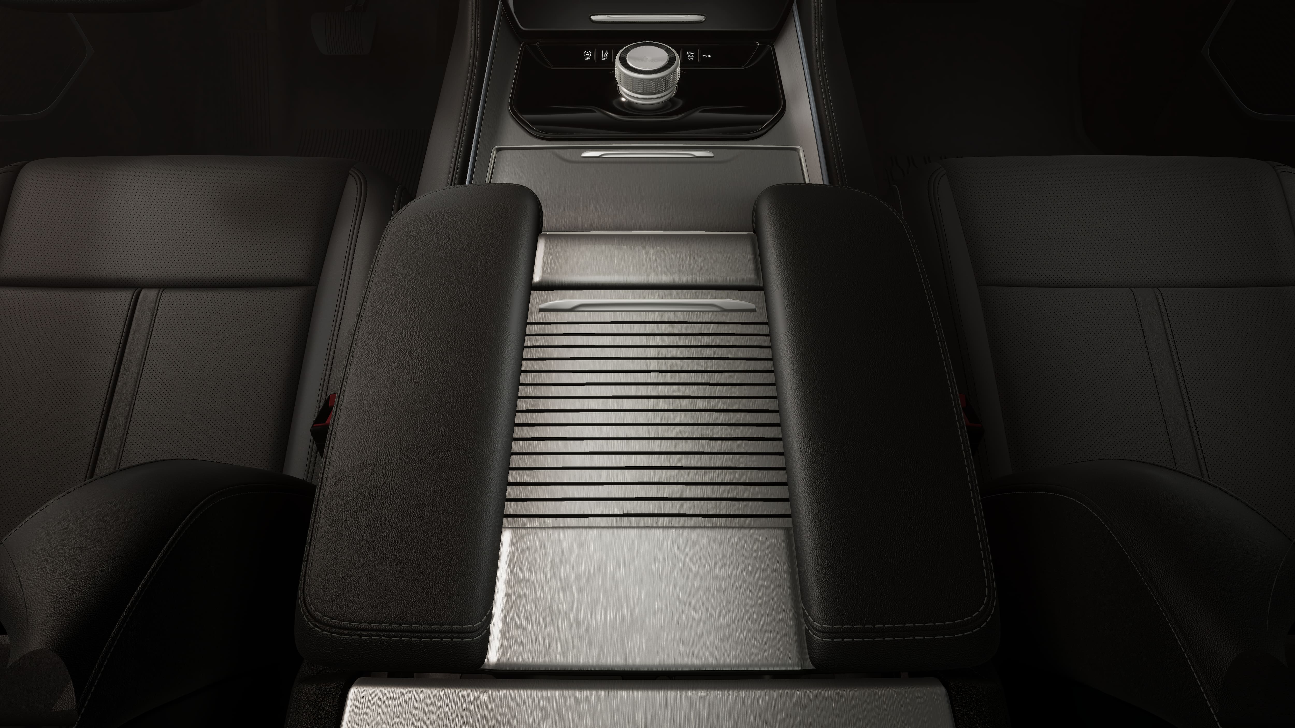 2026 Jeep Grand Wagoneer GRAND WAGONEER 4X2
