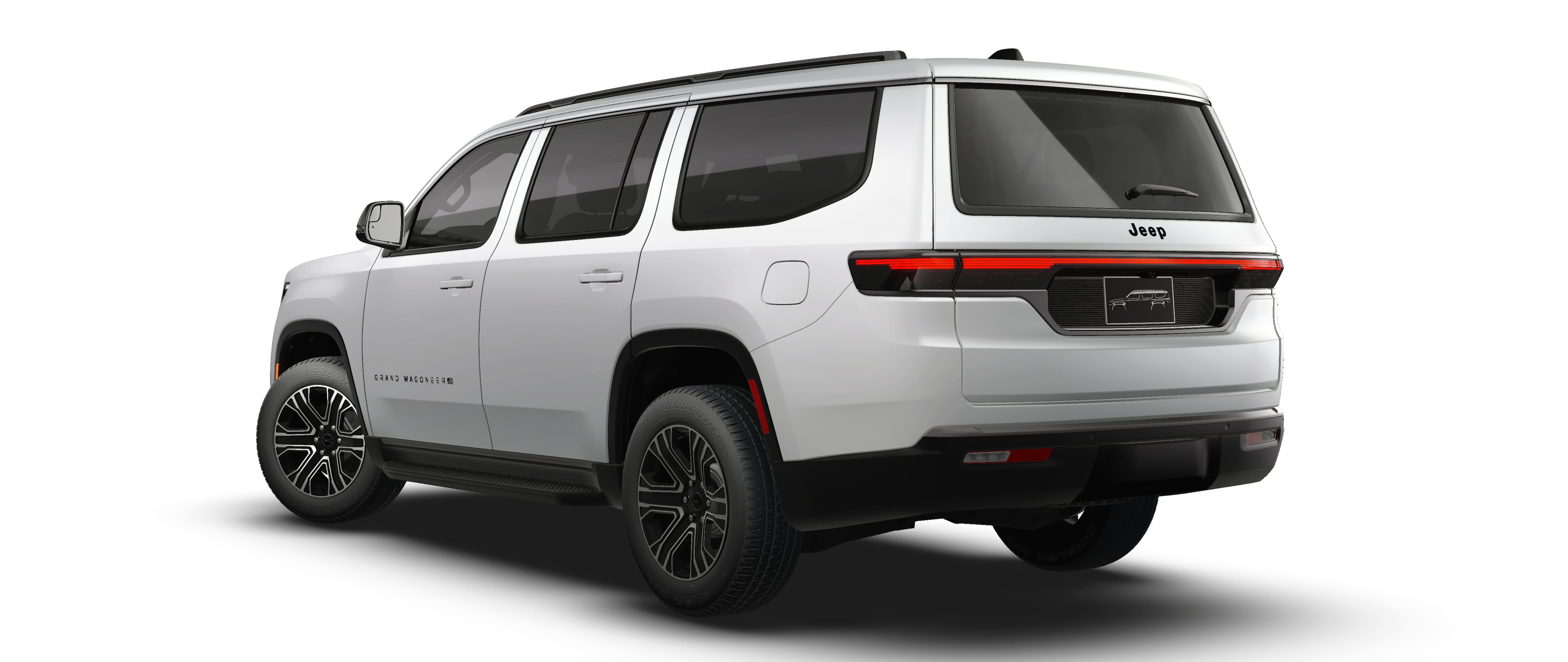 2026 Jeep Grand Wagoneer GRAND WAGONEER 4X2