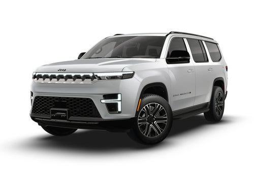 2026 Jeep Grand Wagoneer GRAND WAGONEER 4X2