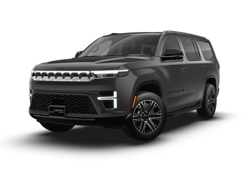 2026 Jeep Grand Wagoneer GRAND WAGONEER 4X2
