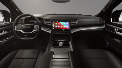 2026 Jeep Grand Wagoneer GRAND WAGONEER 4X2