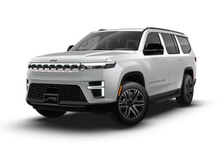 2026 Jeep Grand Wagoneer GRAND WAGONEER 4X2