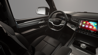 2026 Jeep Grand Wagoneer GRAND WAGONEER 4X2