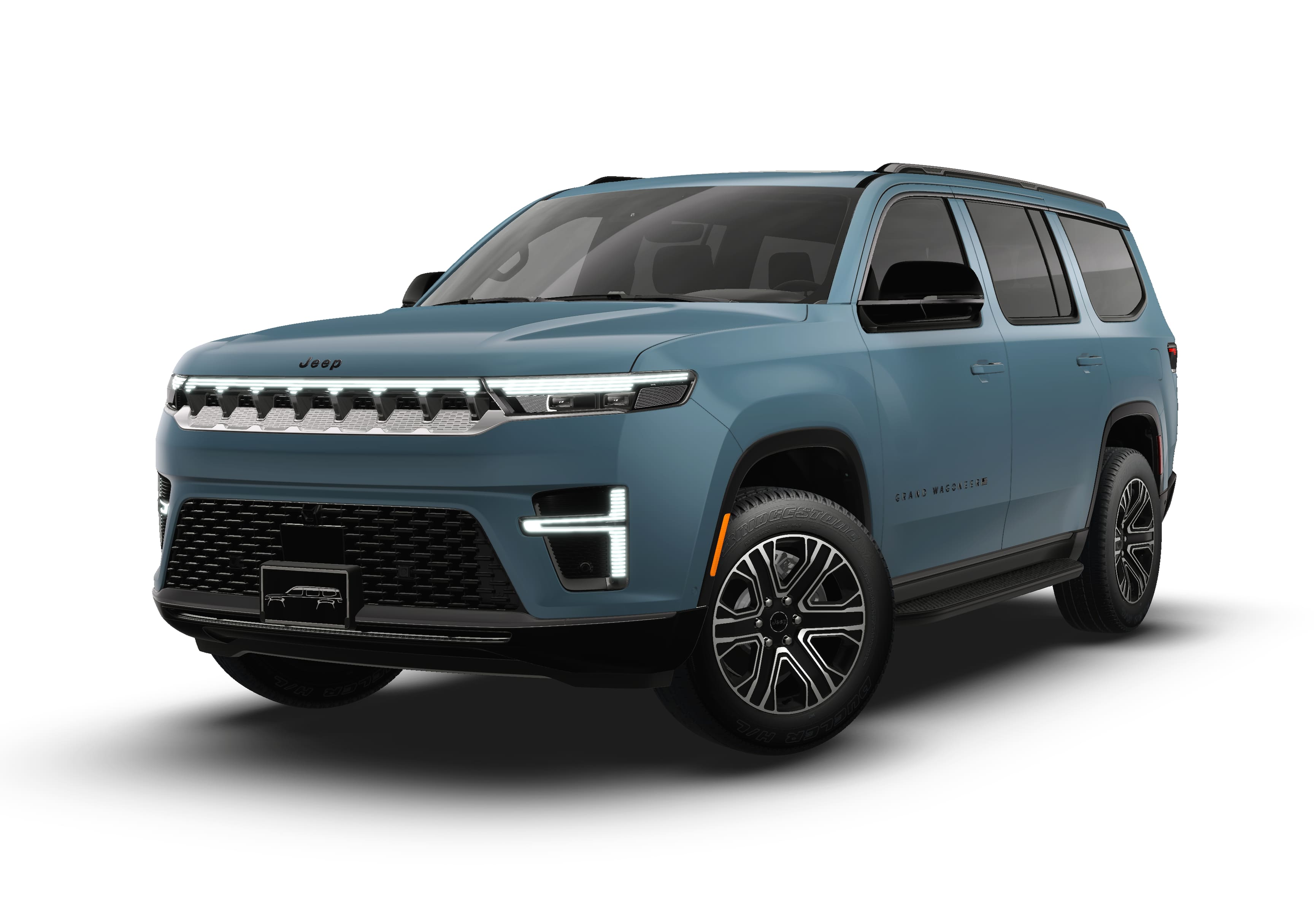 2026 Jeep Grand Wagoneer GRAND WAGONEER 4X2