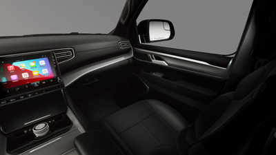 2026 Jeep Grand Wagoneer GRAND WAGONEER 4X2