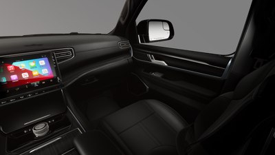 2026 Jeep Grand Wagoneer GRAND WAGONEER 4X2