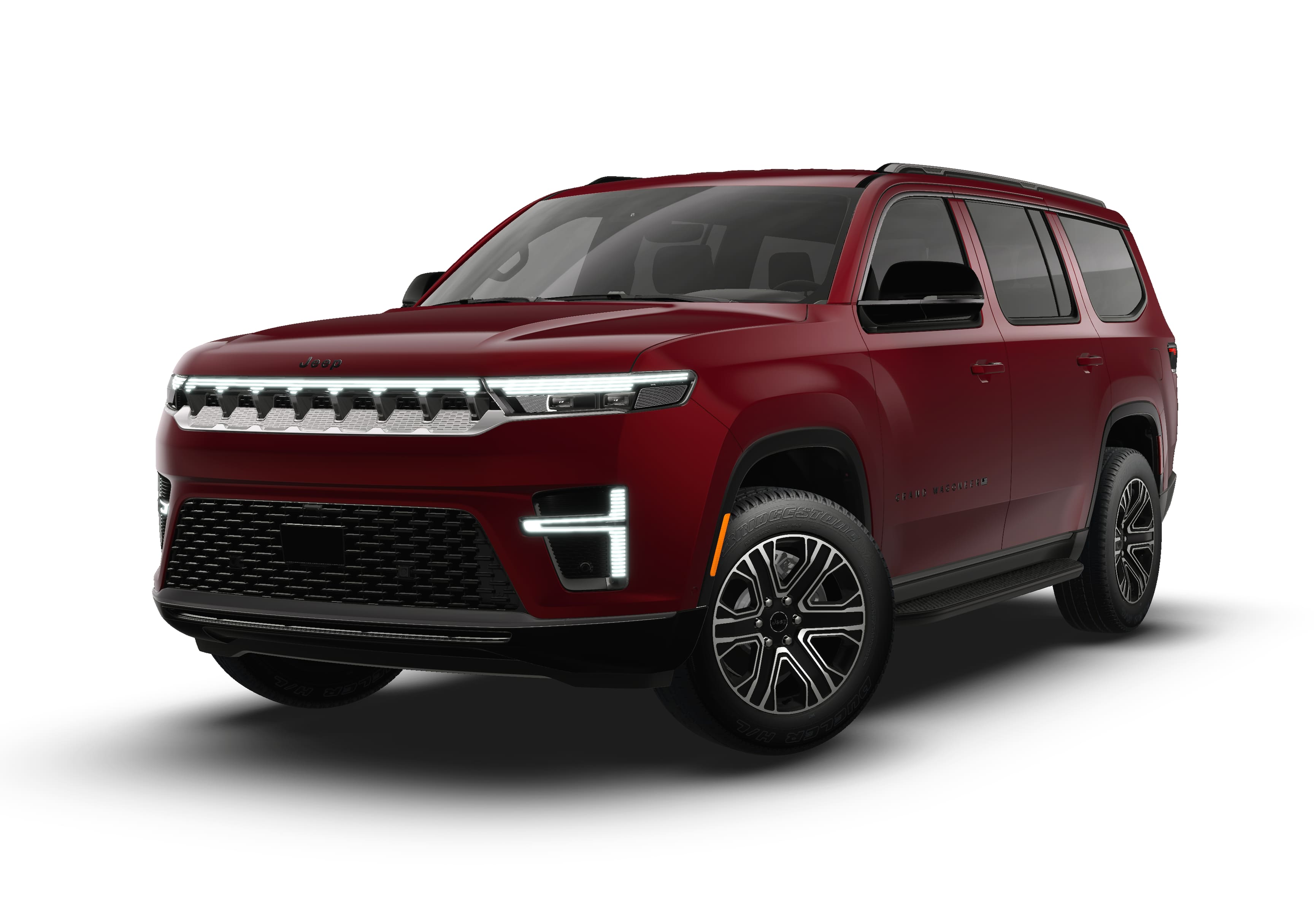 2026 Jeep Grand Wagoneer GRAND WAGONEER 4X2