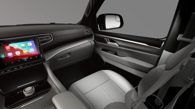 2026 Jeep Grand Wagoneer GRAND WAGONEER 4X2