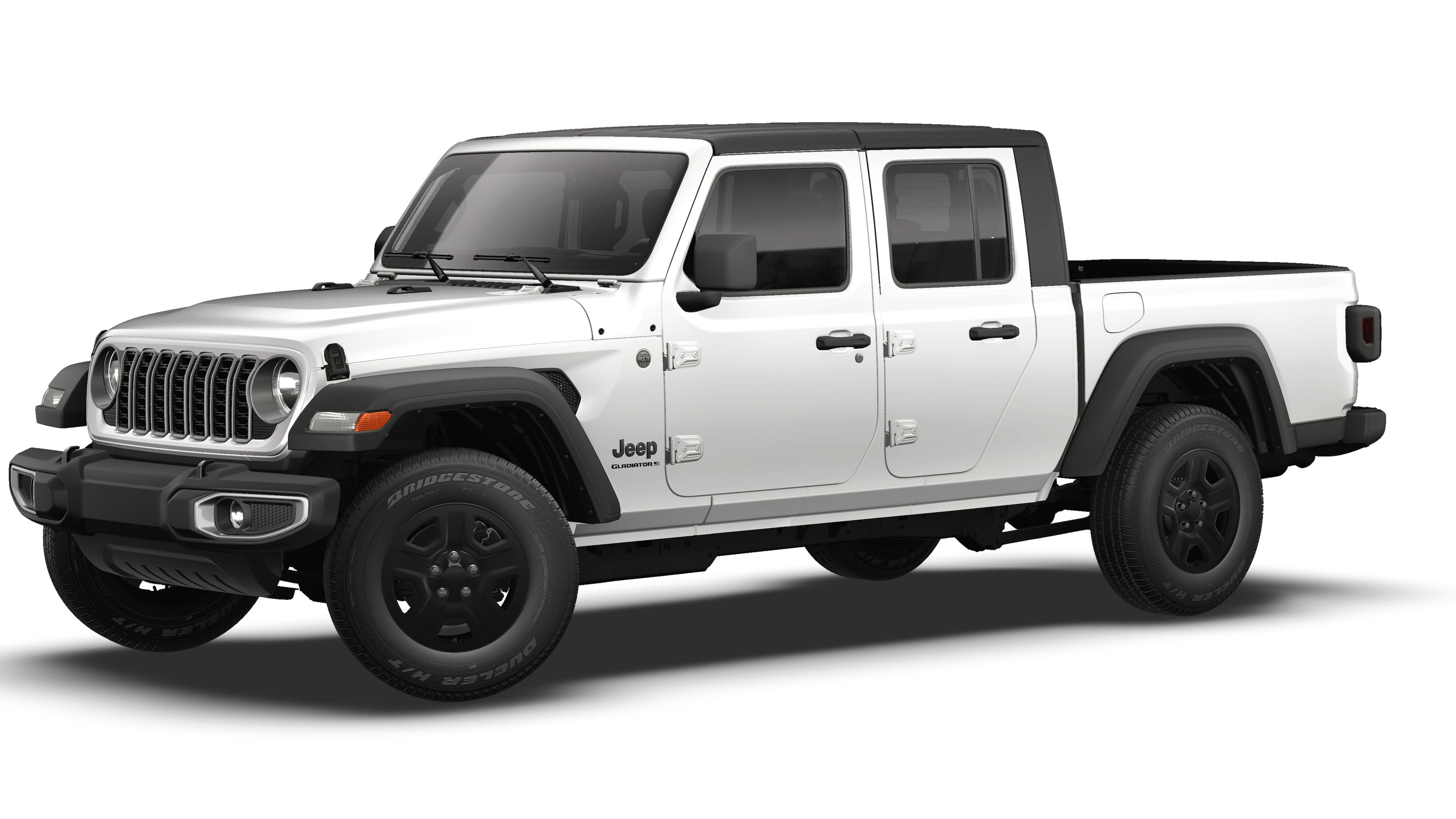2026 Jeep Gladiator GLADIATOR SPORT 4X4