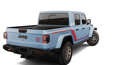2027 Jeep Gladiator GLADIATOR REWIND 4X4