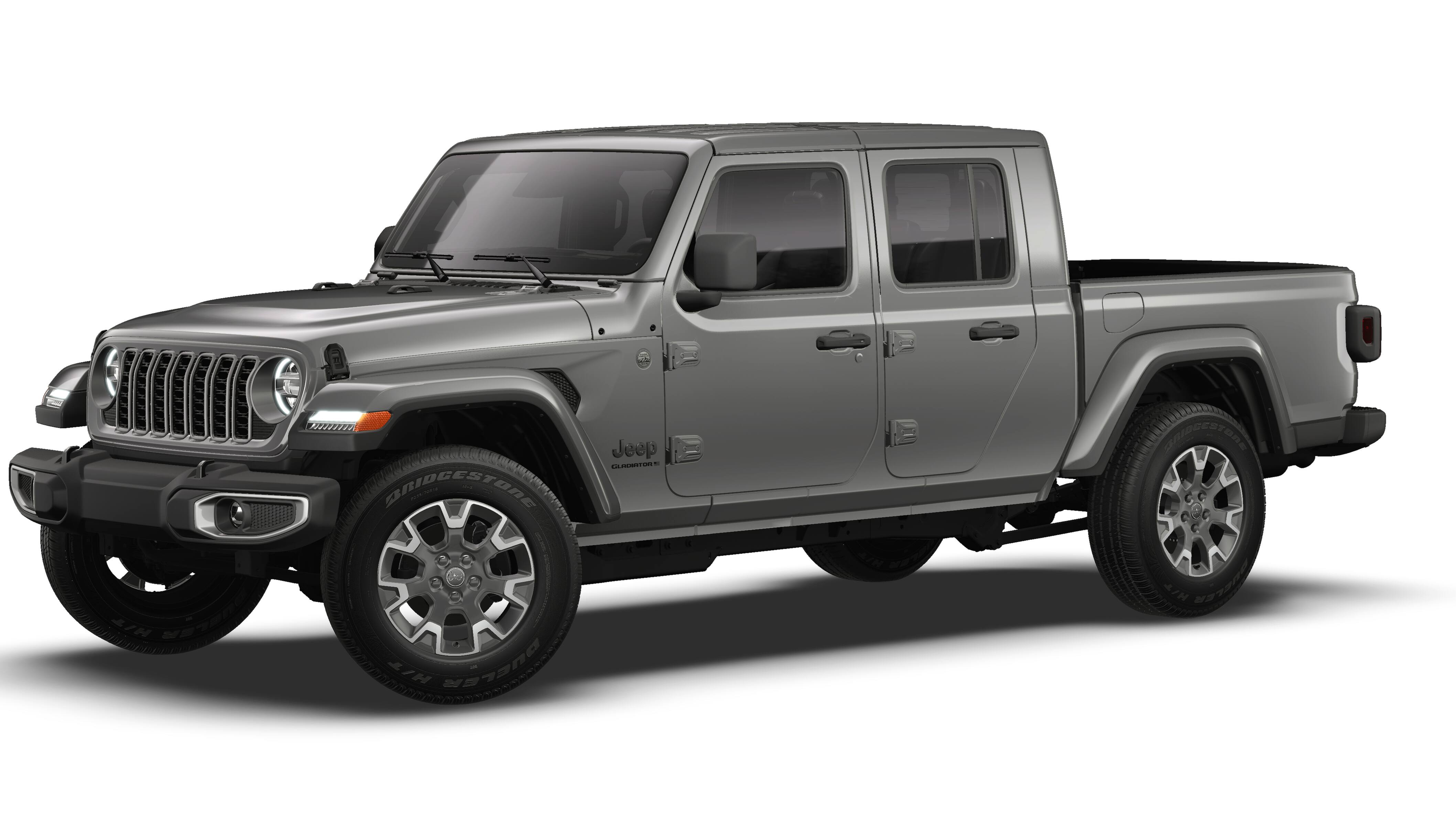 2026 Jeep Gladiator Sahara Auto's photo