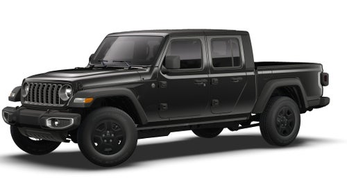 2026 Jeep Gladiator GLADIATOR SPORT 4X4