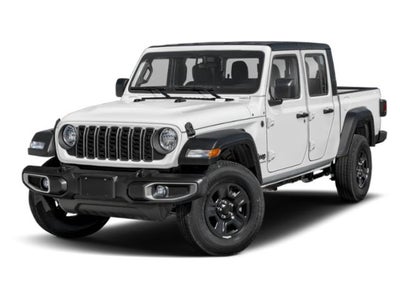 2027 Jeep Gladiator Sport S