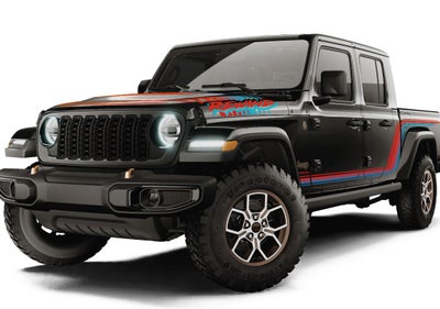 2027 Jeep Gladiator GLADIATOR REWIND 4X4