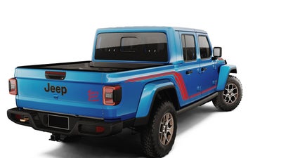 2027 Jeep Gladiator GLADIATOR REWIND 4X4
