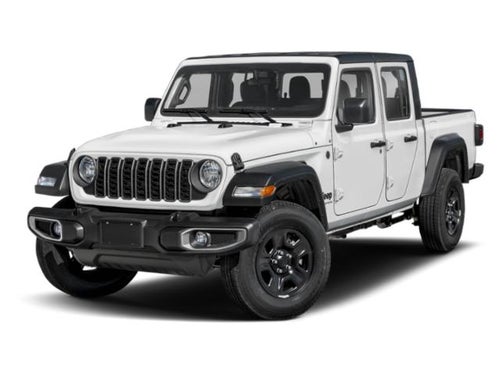 2027 Jeep Gladiator Sport S