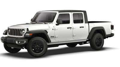 2026 Jeep Gladiator GLADIATOR SPORT 4X4