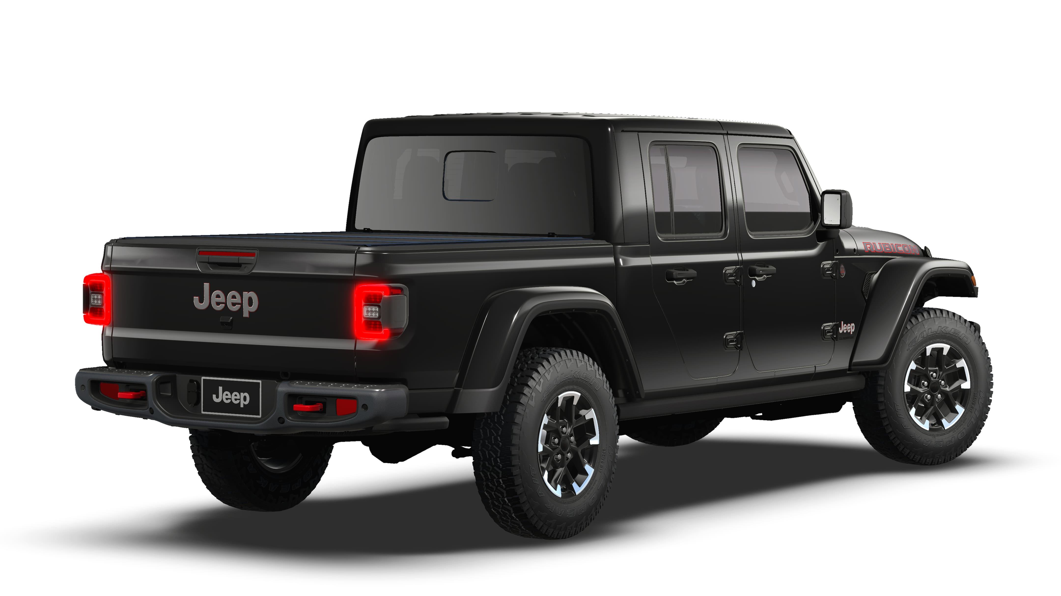 2026 Jeep Gladiator GLADIATOR RUBICON X 4X4