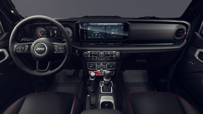 2026 Jeep Gladiator GLADIATOR RUBICON 4X4